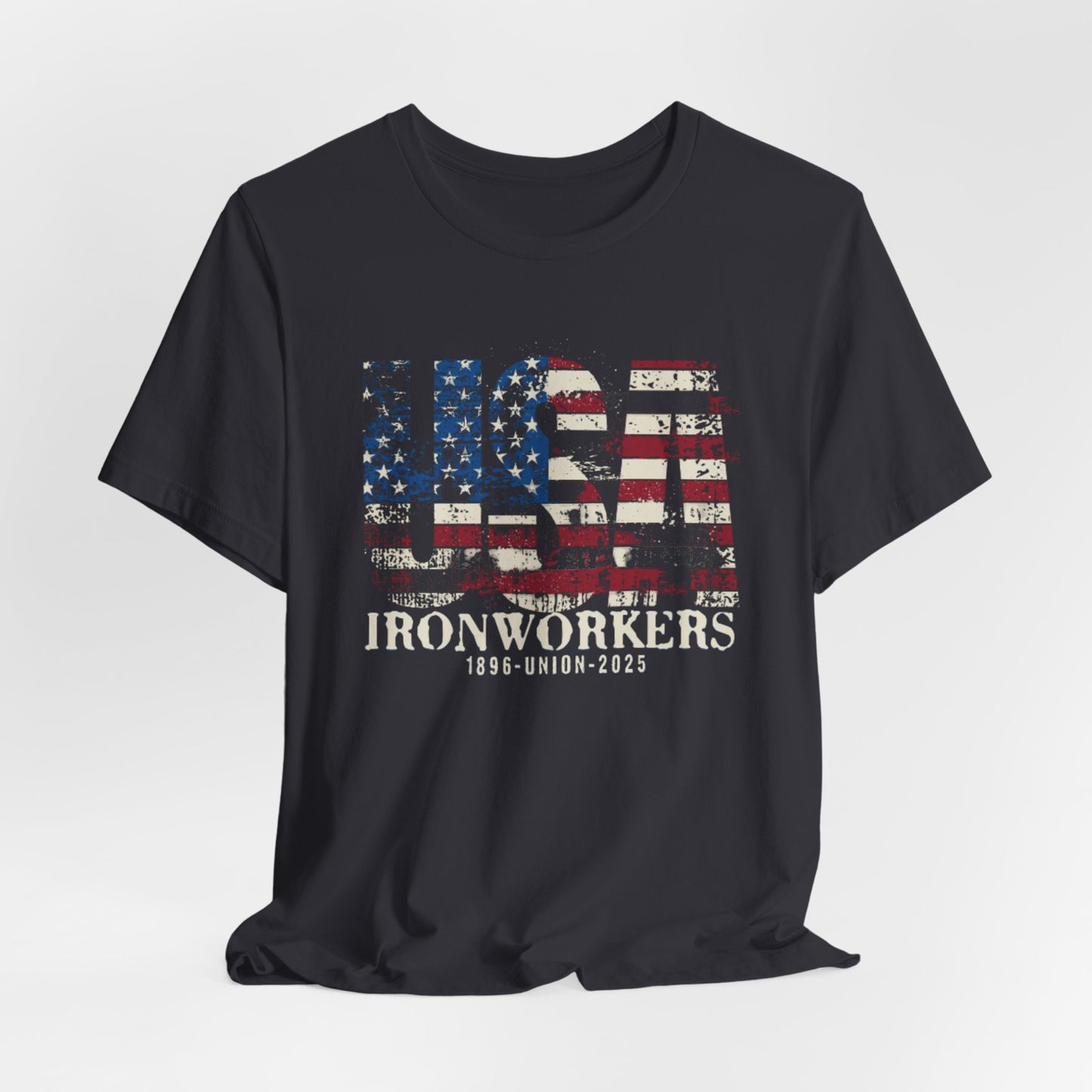 JA "Patriot Ironworkers" T-Shirt