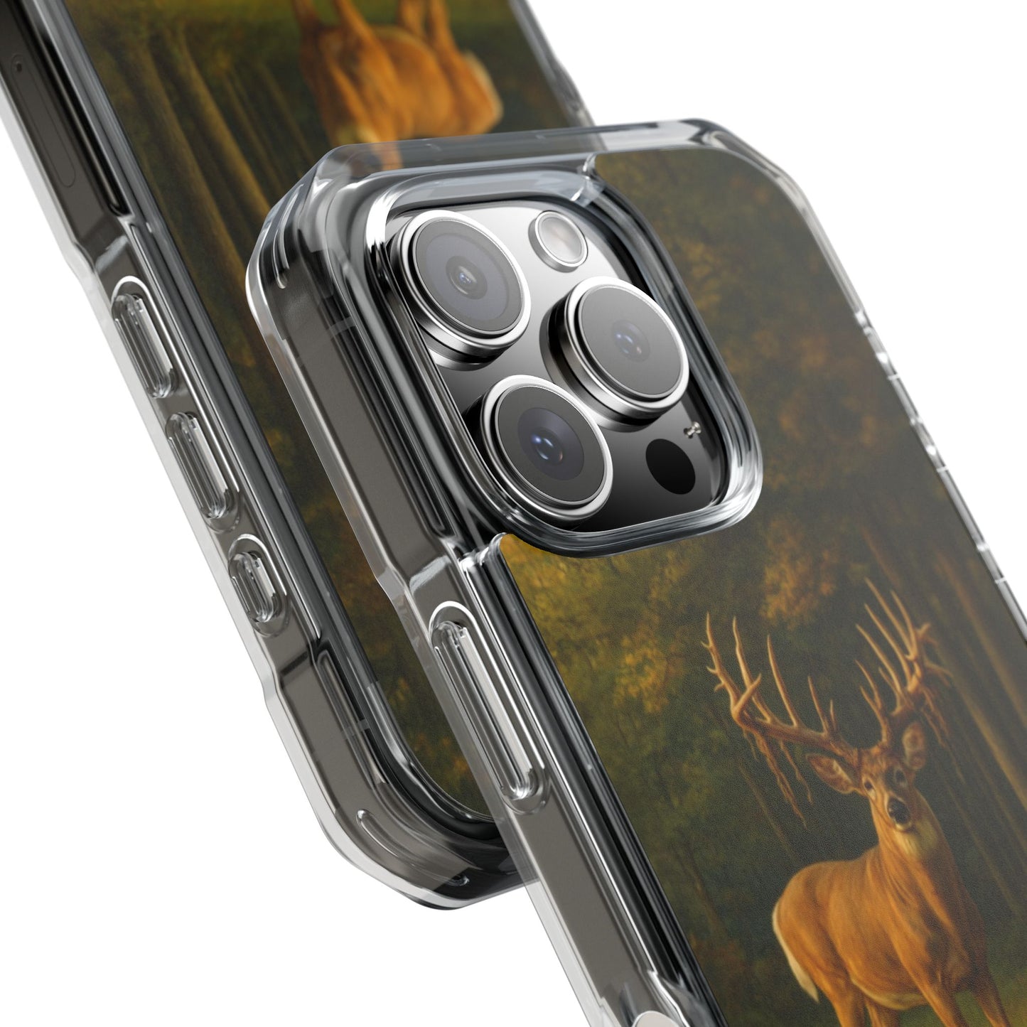 JA Whitetail I-Phone CASE
