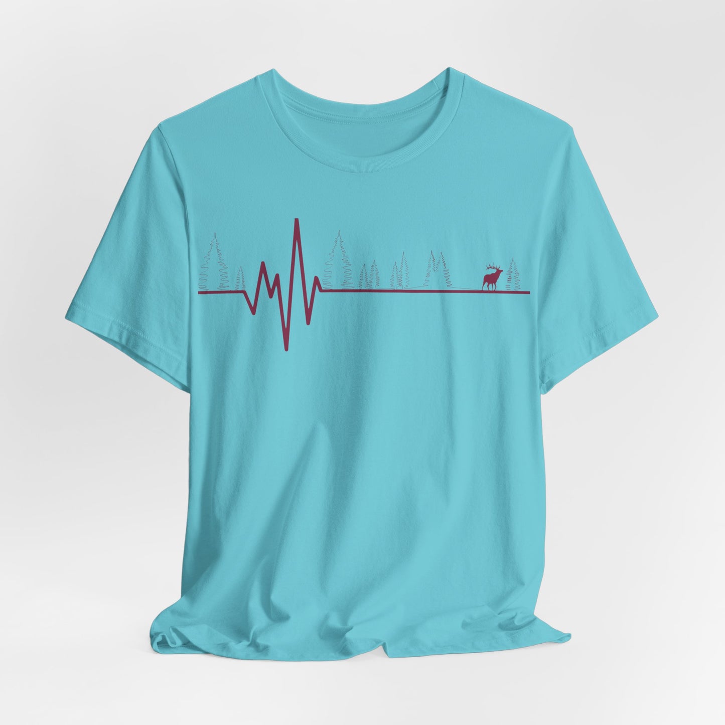 JA heartbeat Elk Tee