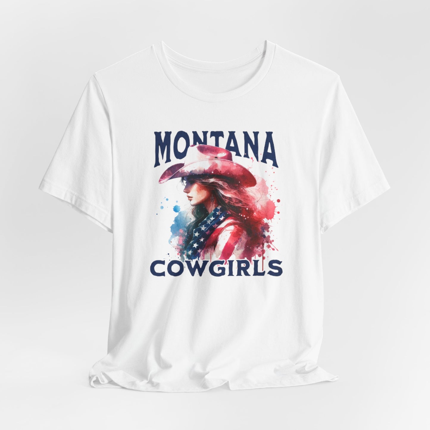 JA "Montana Cowgirls" T-Shirt