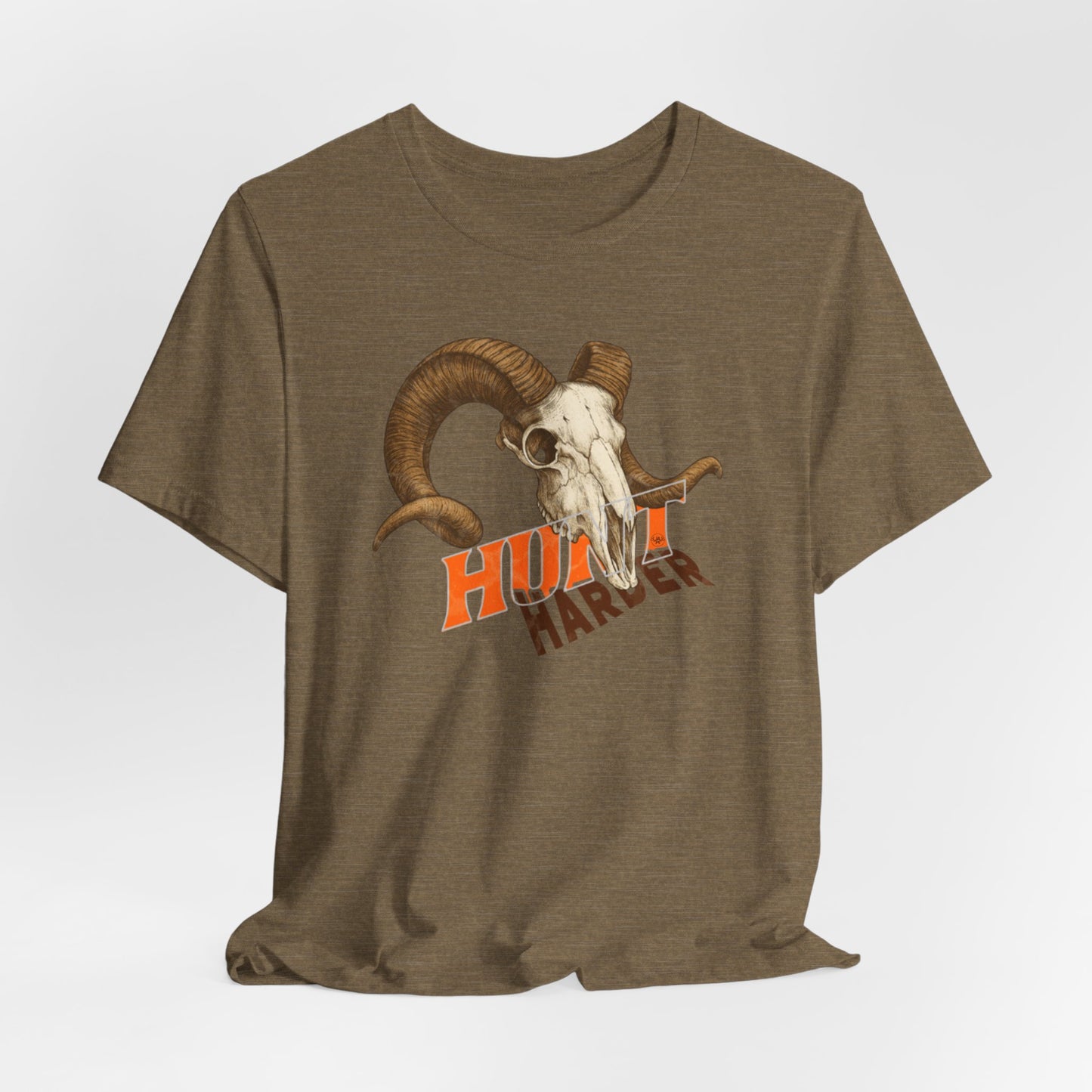 JA Hunt Harder T-Shirt