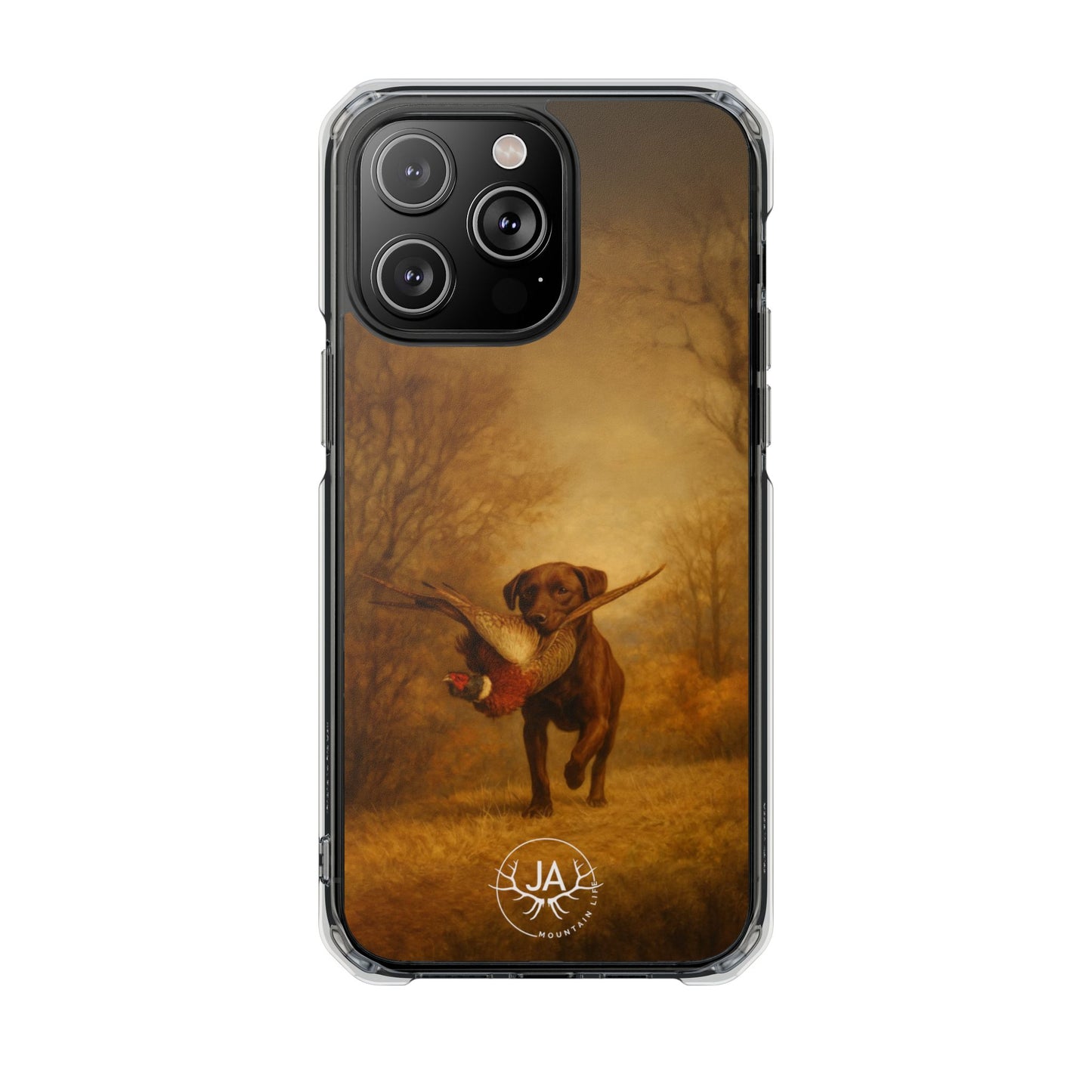 JA Bird Dog I-Phone CASE