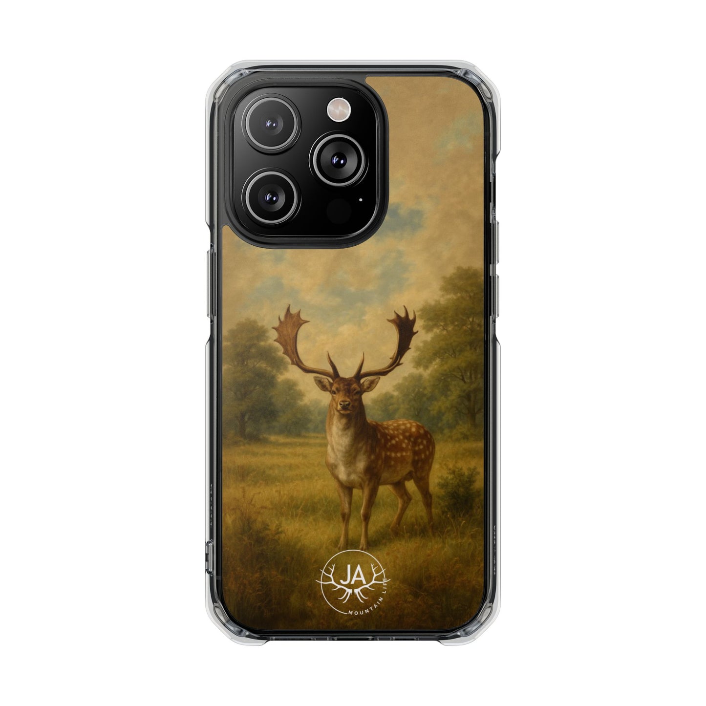 JA Fallow I-Phone CASE