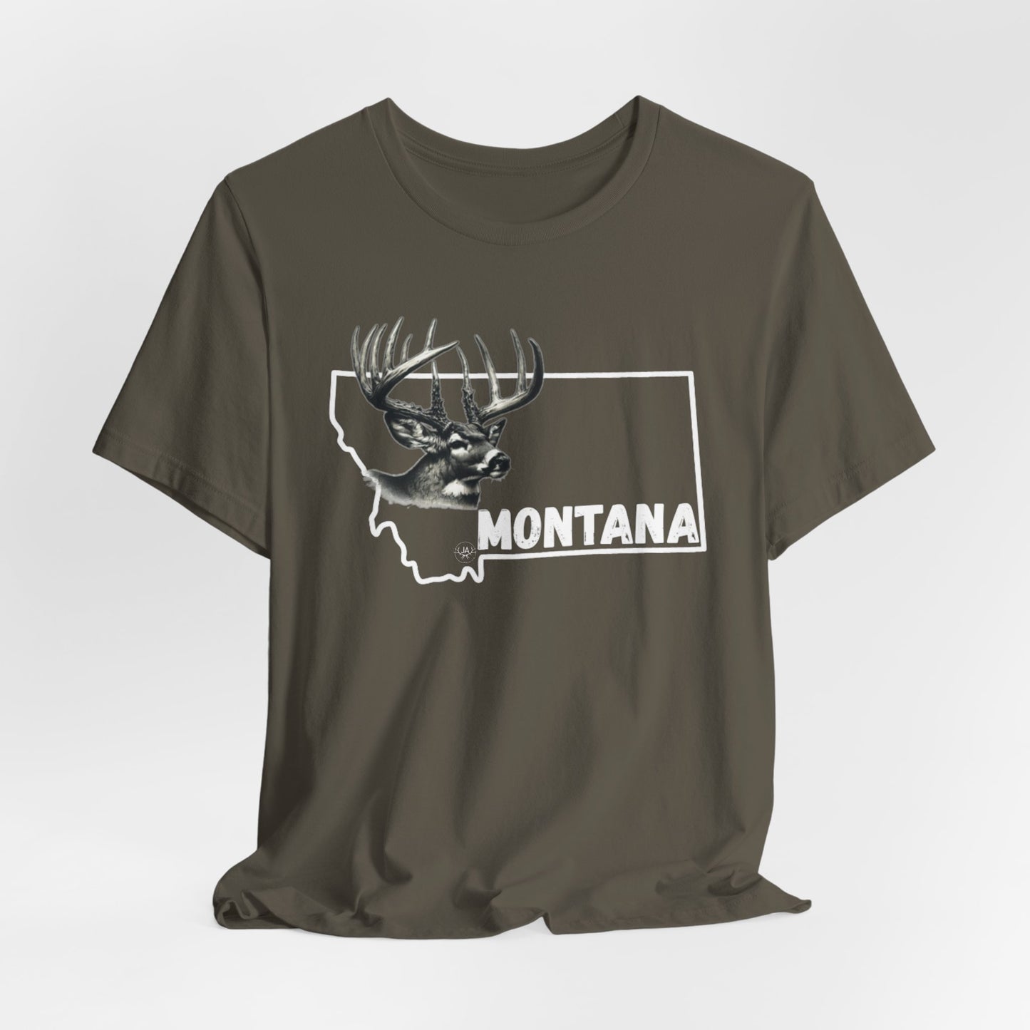 JA "Montana Whitetail" T-Shirt