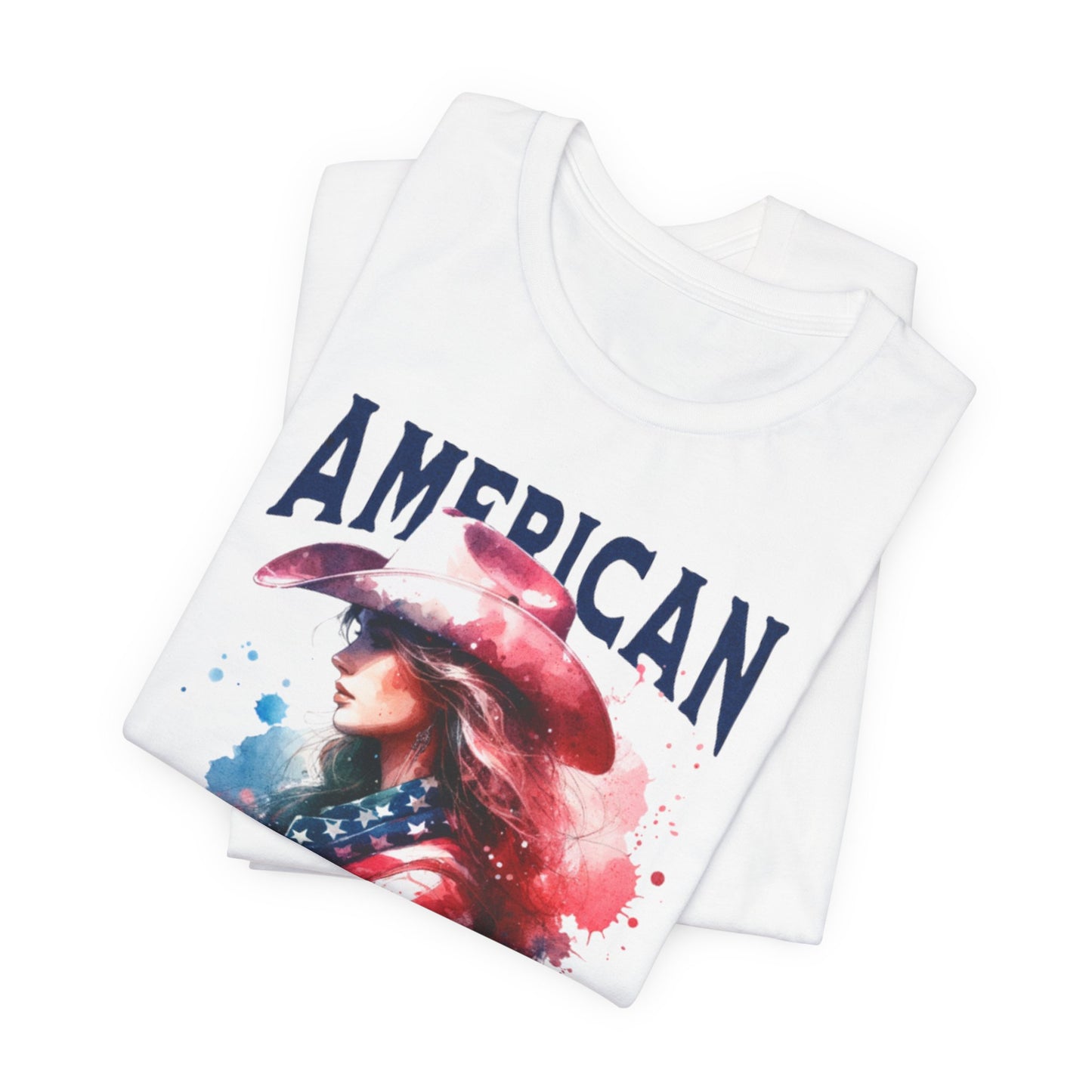 JA "American Cowgirls" T-Shirt