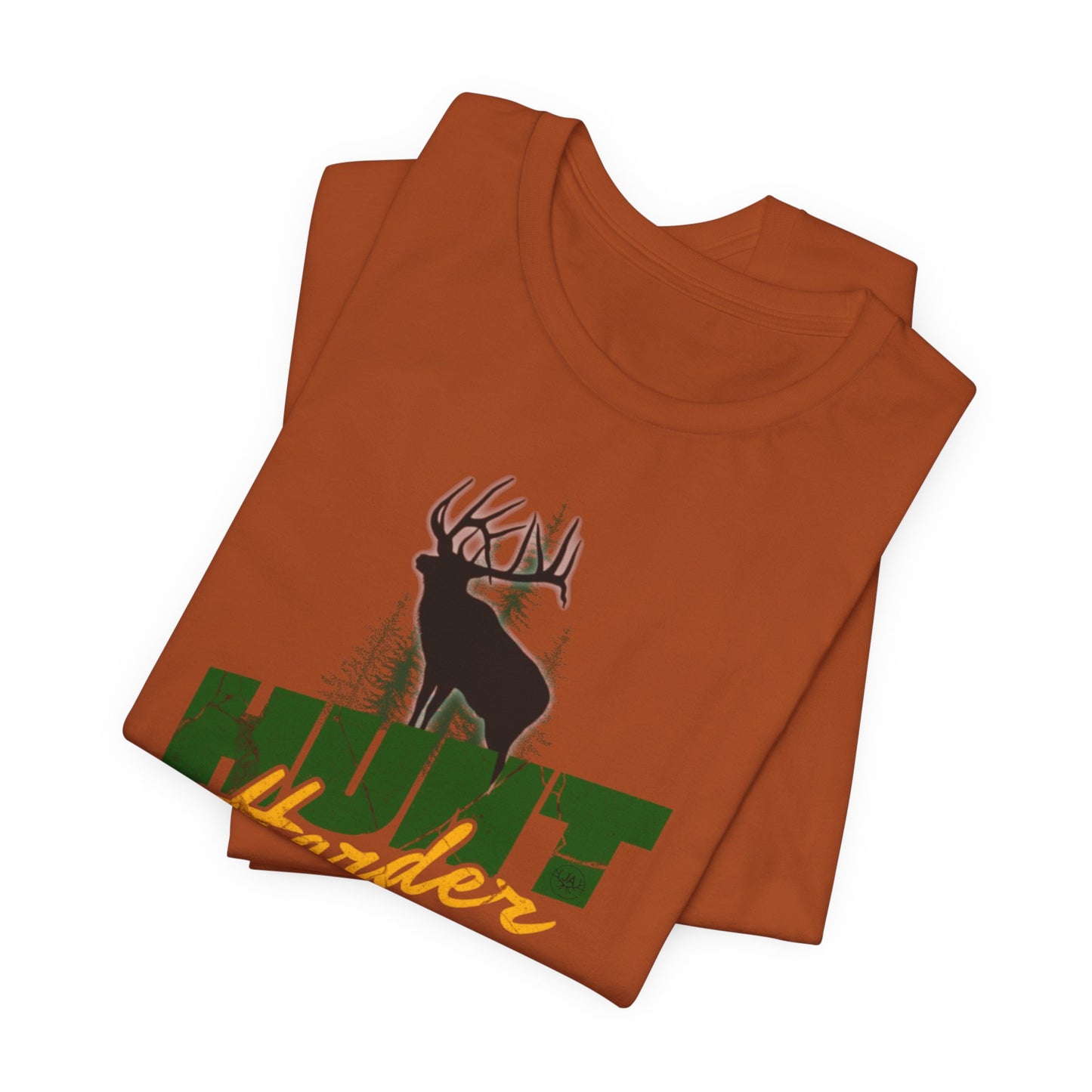 JA Hunt Harder T-Shirt