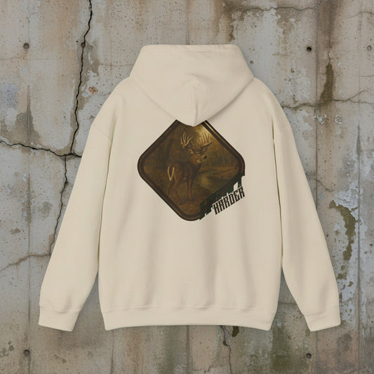 JA Hunt Harder Hoodie