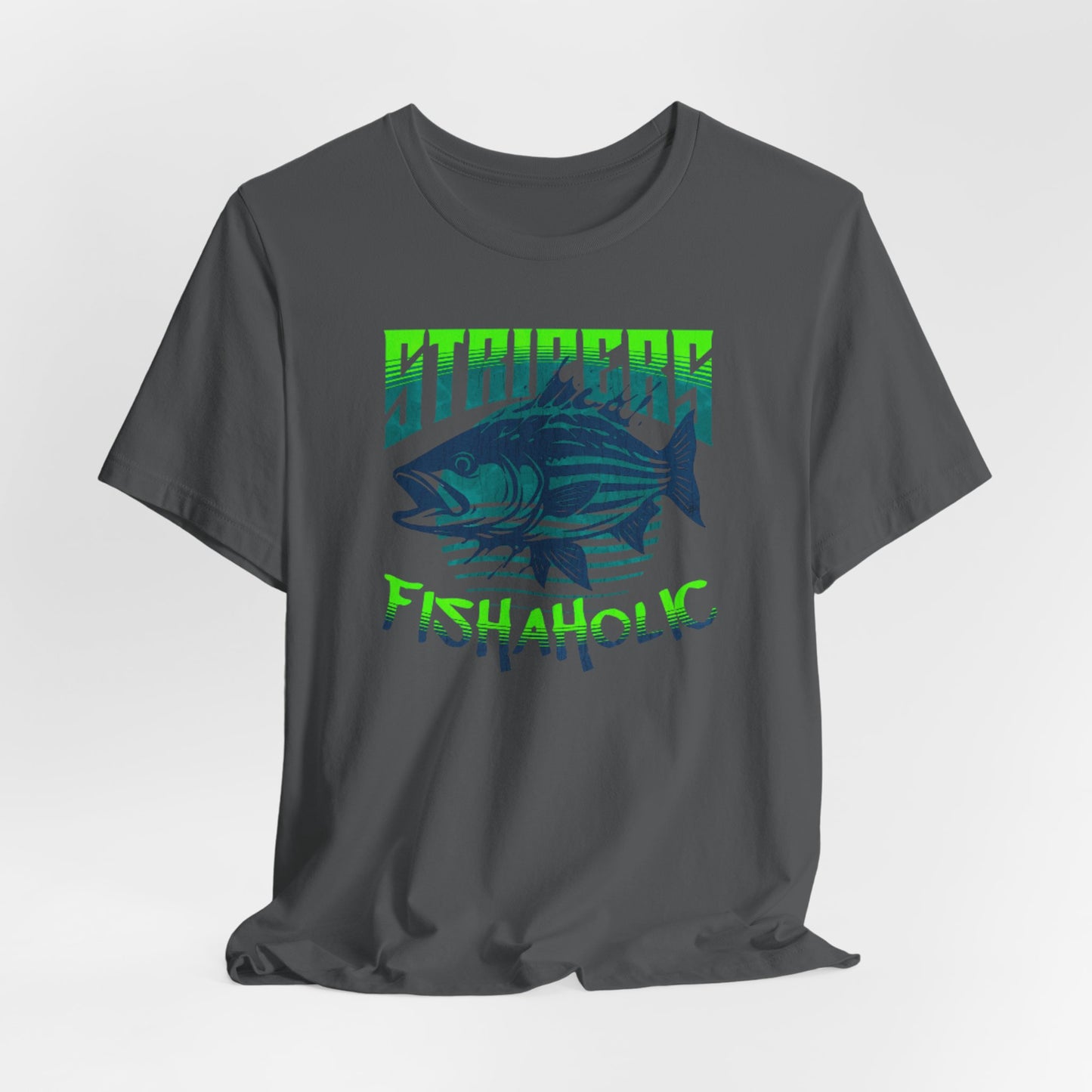 JA Fishaholic T-Shirt