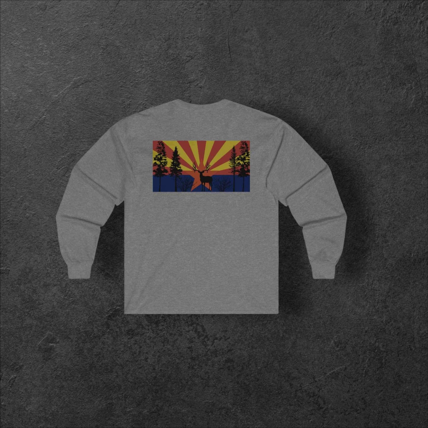 Arizona Hunting Long Sleeve Shirt