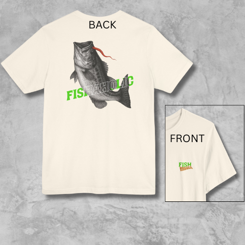 JA Fish'N T-Shirt