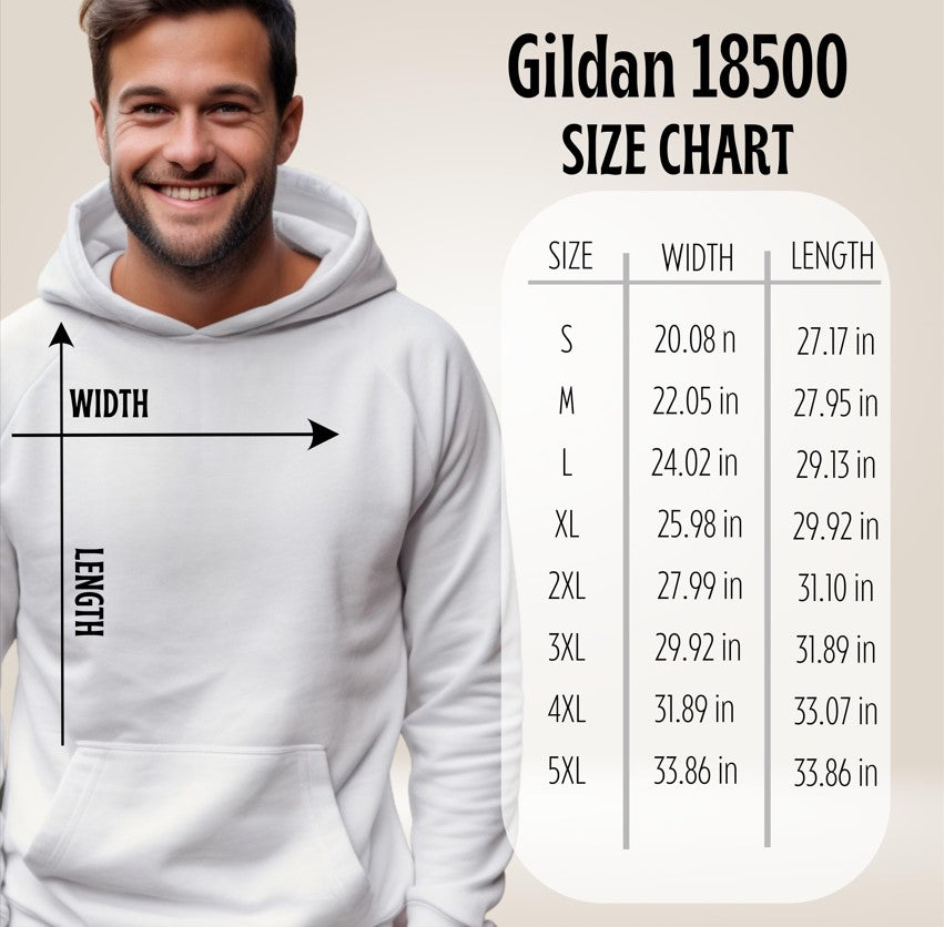 The King Awaits Neon Moose Hoodie