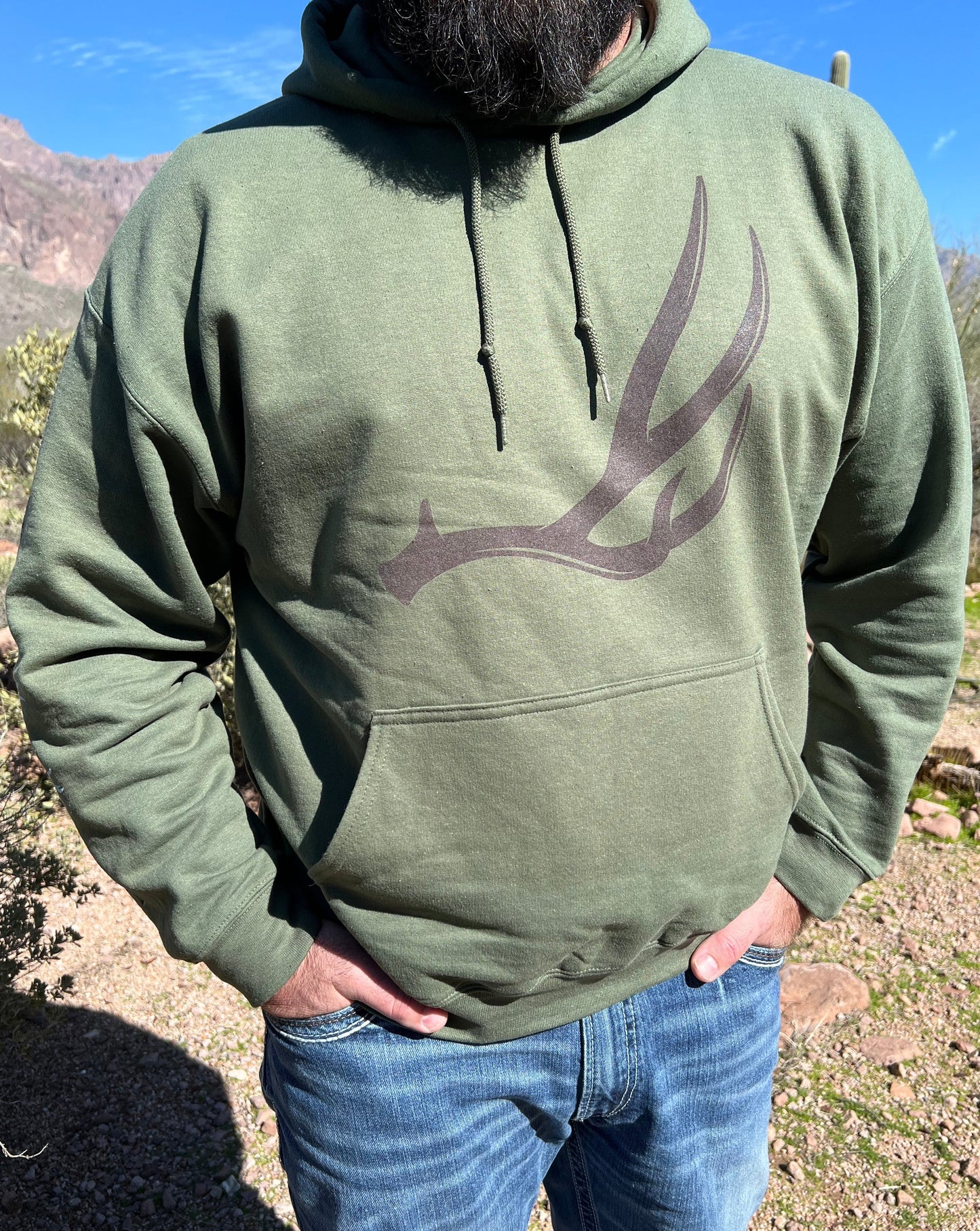 The Muley Shed Hoodie