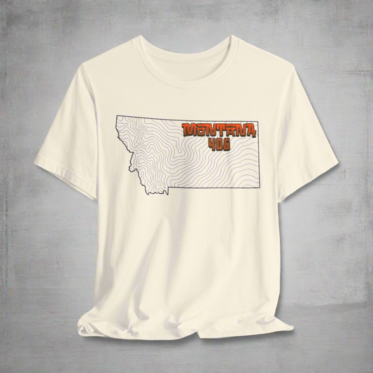 JA Montana 406 T-Shirt