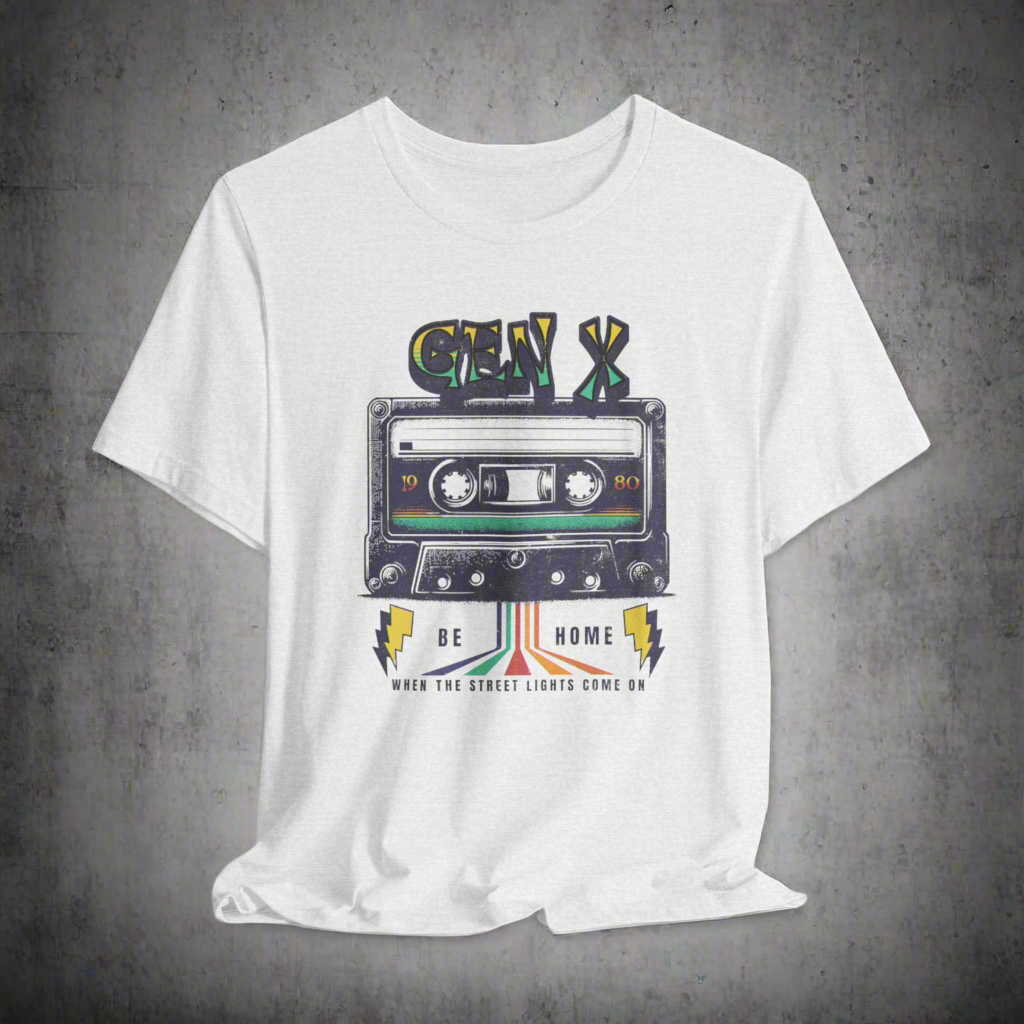 JA Gen X "Street Lights" T-Shirt