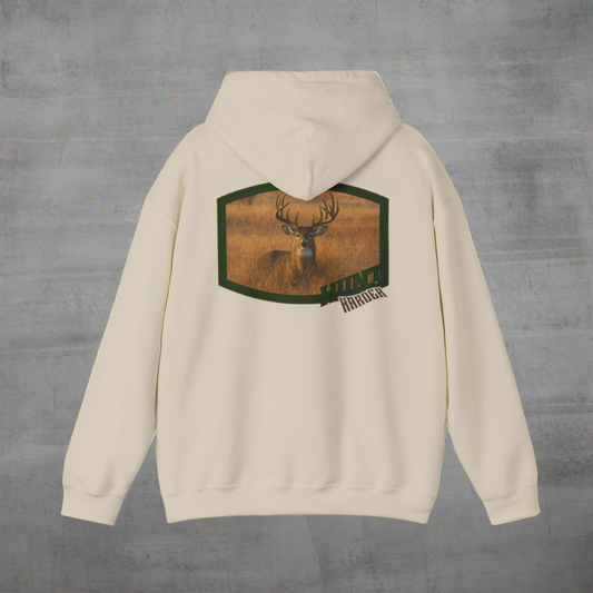 JA Hunt Harder Hoodie