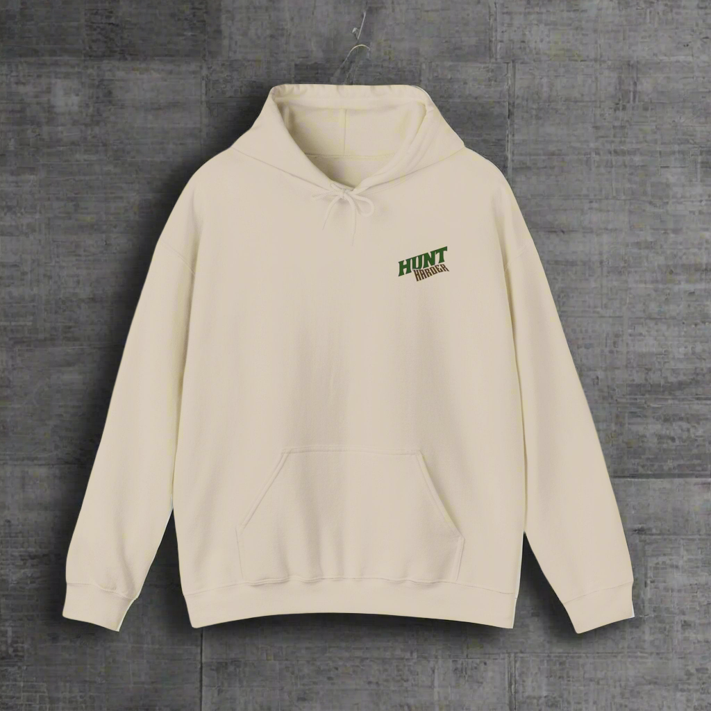JA Hunt Harder Hoodie
