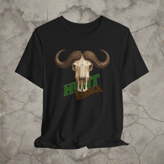 JA Hunt Harder T-Shirt