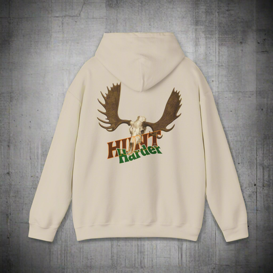 JA Hunt Harder Hoodie