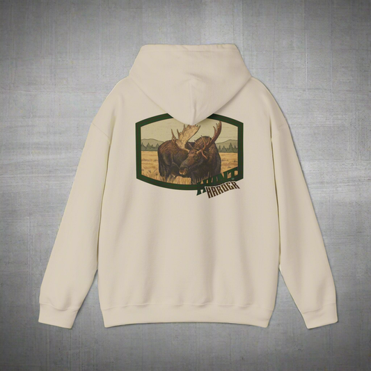 JA Hunt Harder Hoodie