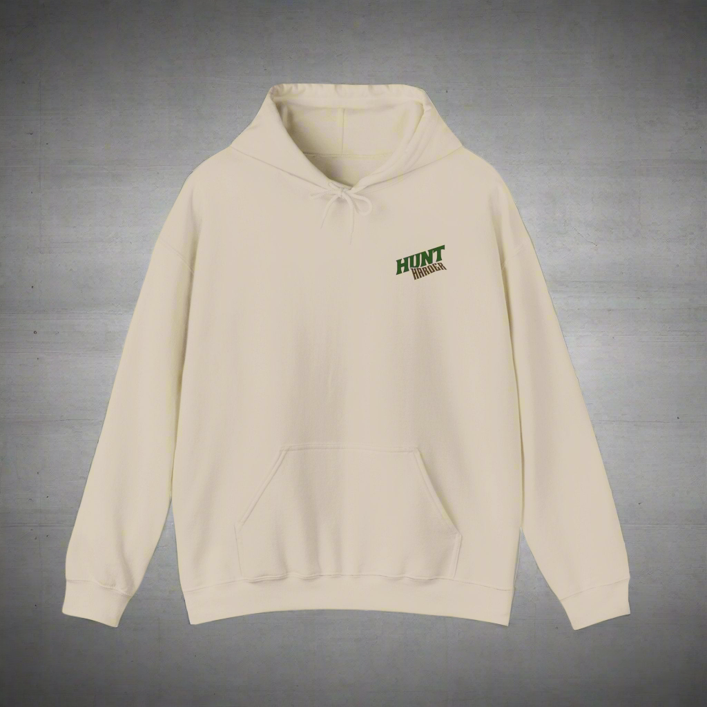 JA Hunt Harder Hoodie