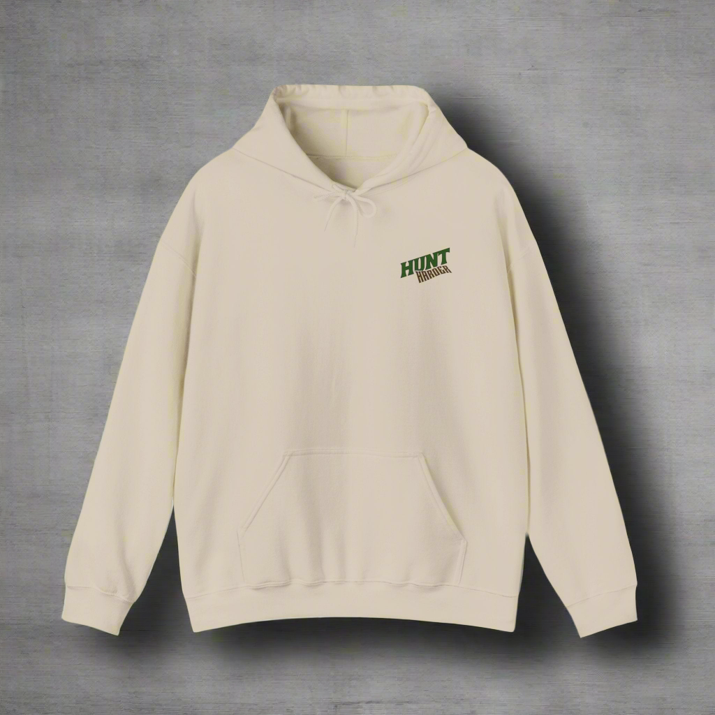 JA Hunt Harder Hoodie