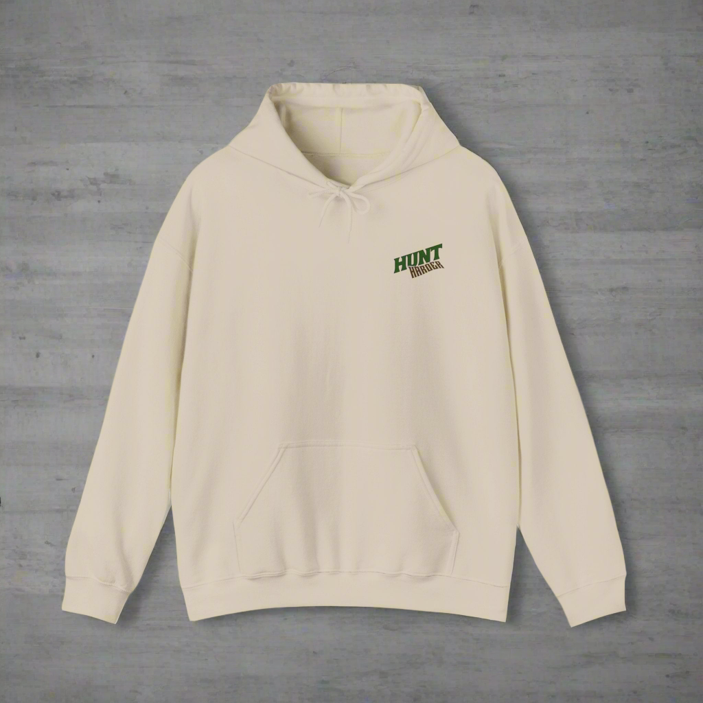 JA Hunt Harder Hoodie