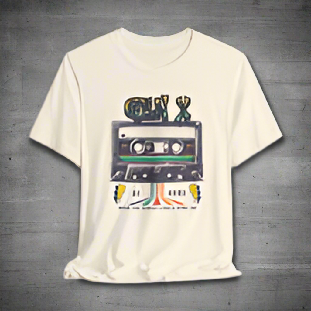 JA Gen X "Street Lights" T-Shirt