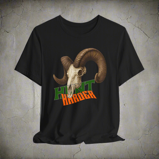 JA Hunt Harder T-Shirt