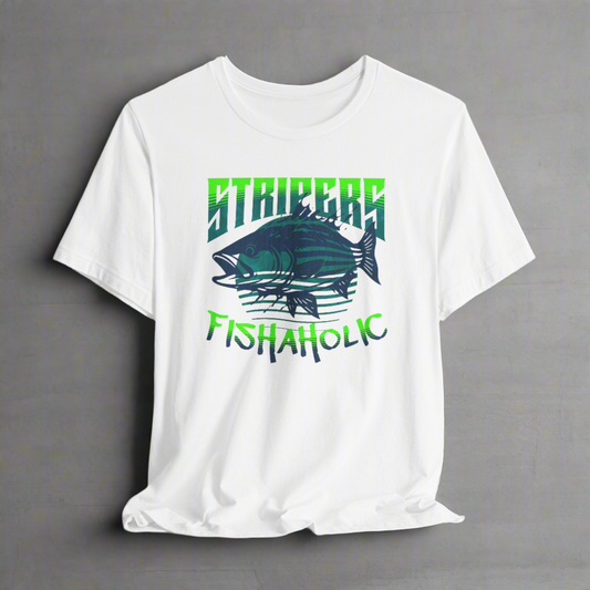 JA Fishaholic T-Shirt