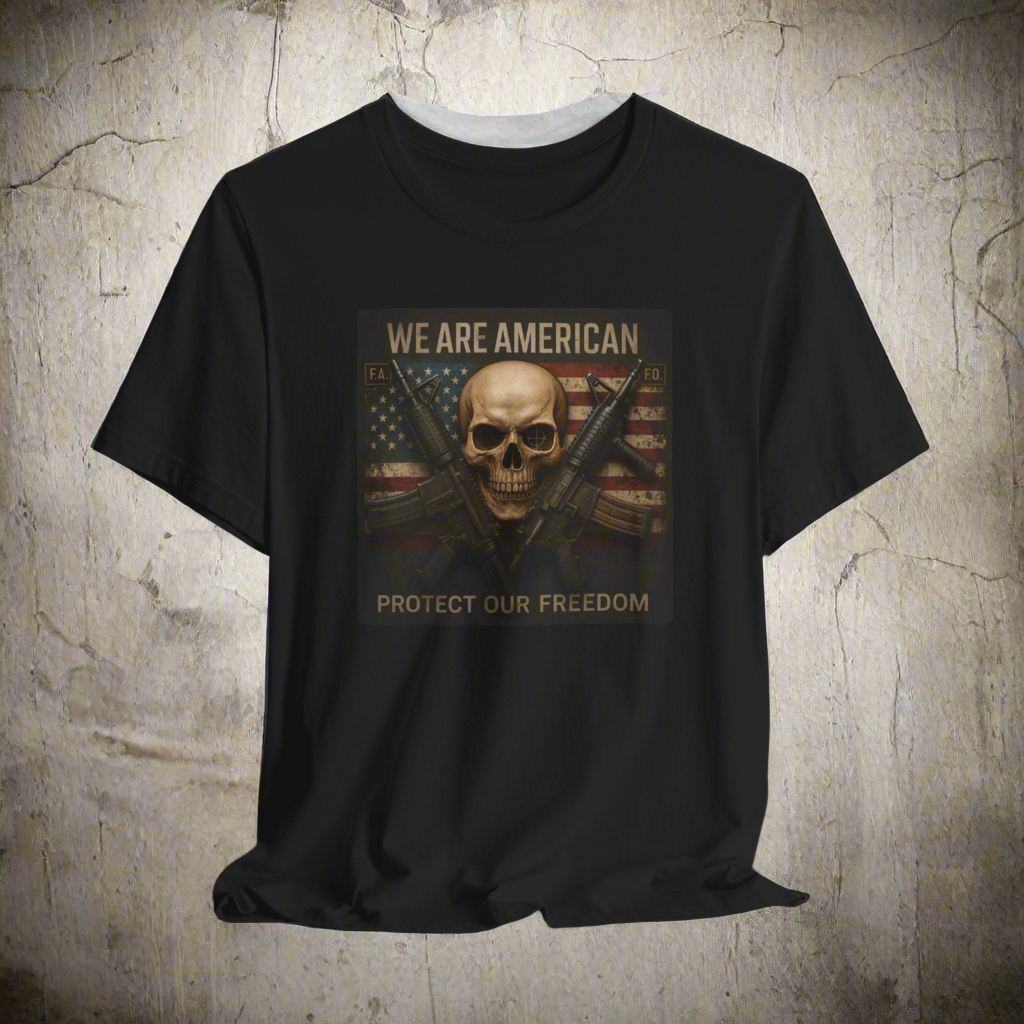 JA PATRIOT T-Shirt