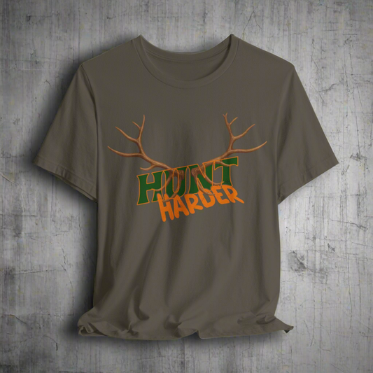 JA Hunt Harder T-Shirt