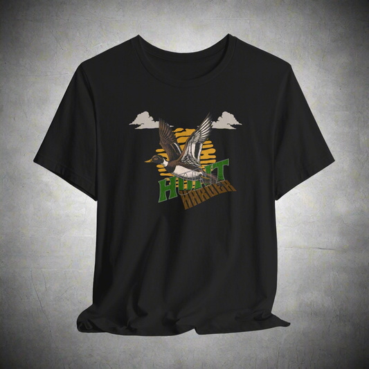 JA Hunt Harder T-Shirt