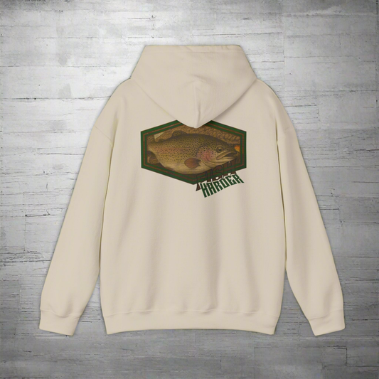 JA Fish Harder Hoodie