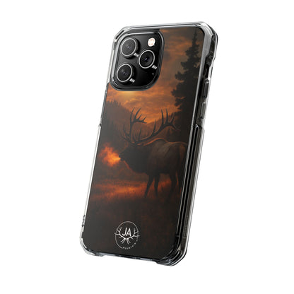 JA ELK  I-Phone CASE