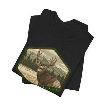 JA Hunt Harder T-Shirt