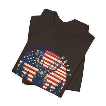 JA American Pride & Freedom T-Shirt