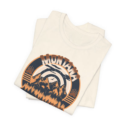 JA Montana T-Shirt