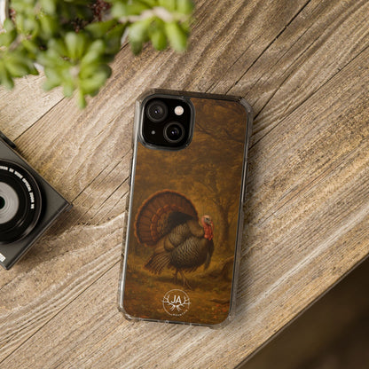 JA Turkey I-Phone CASE