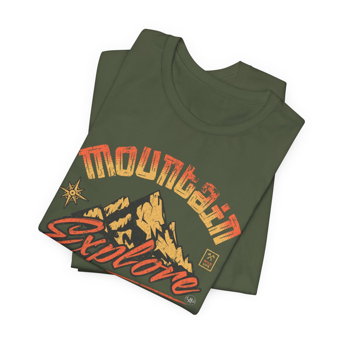 JA Mountain adventures T-Shirt