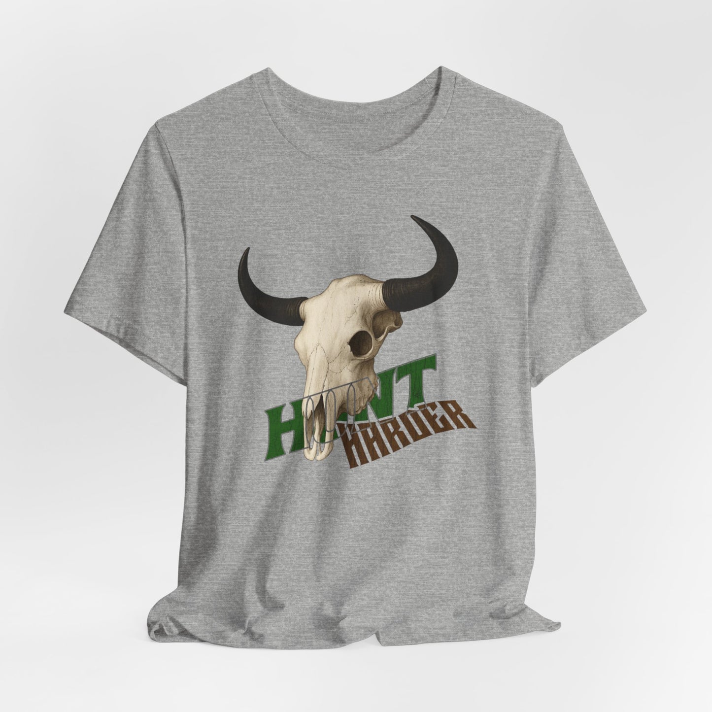 JA Hunt Harder T-Shirt