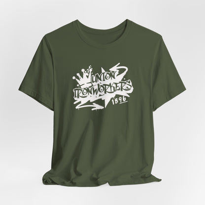 JA "Ironworkers Union" T-Shirt
