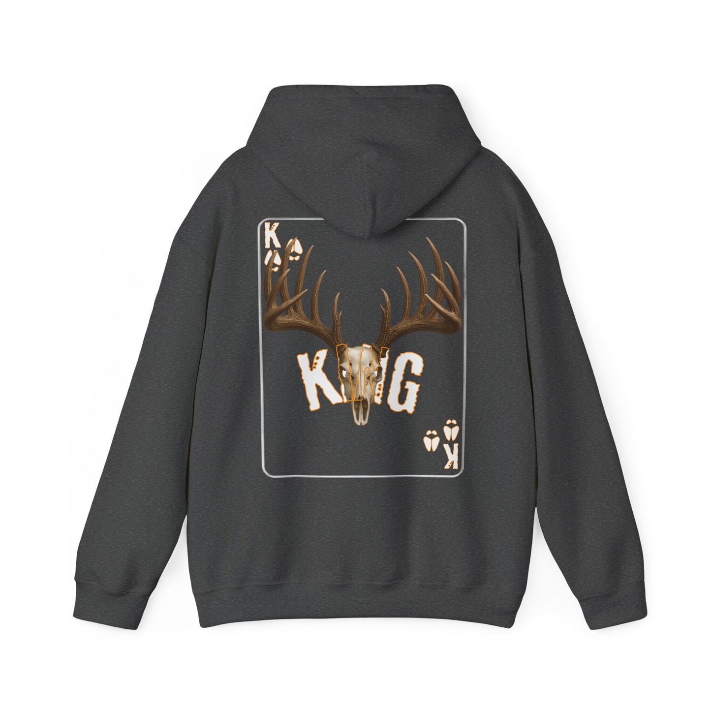 JA The King Hoodie