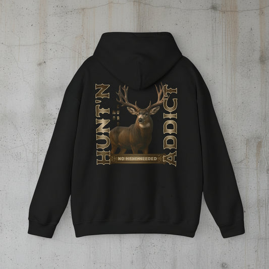 JA HUNT'N Addict Hoodie