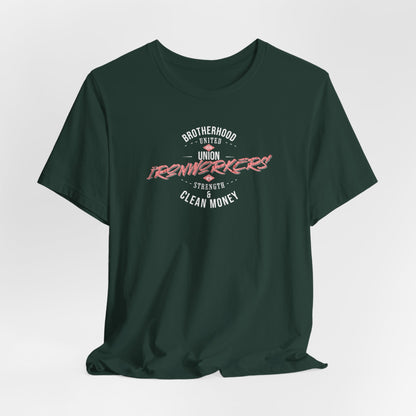 JA "Union Ironworkers" T-Shirt