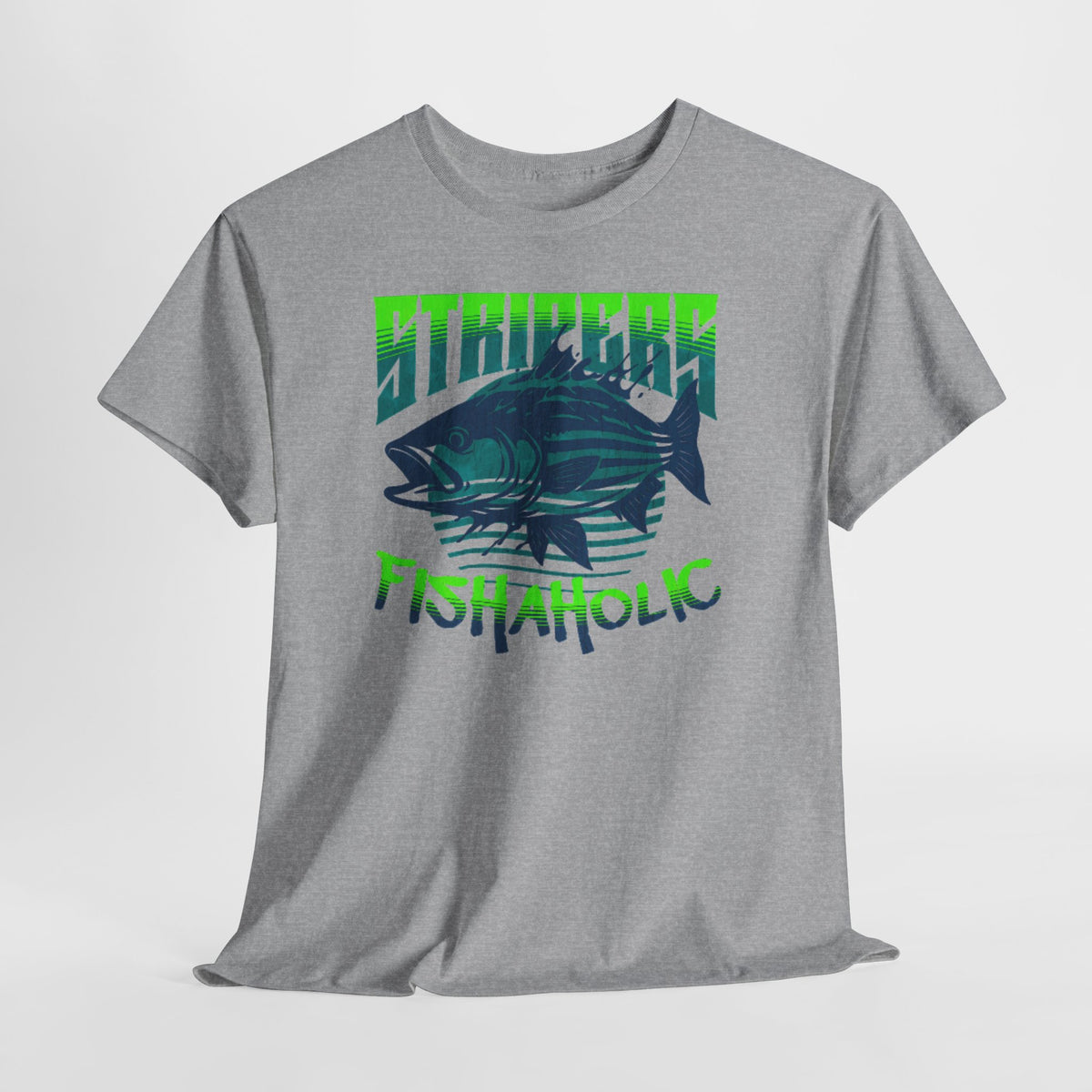 JA Fishaholic T-Shirt