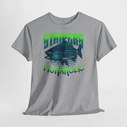 JA Fishaholic T-Shirt