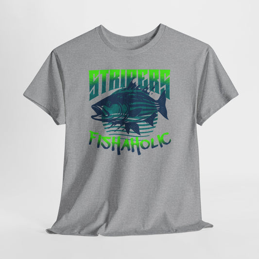 JA Fishaholic T-Shirt