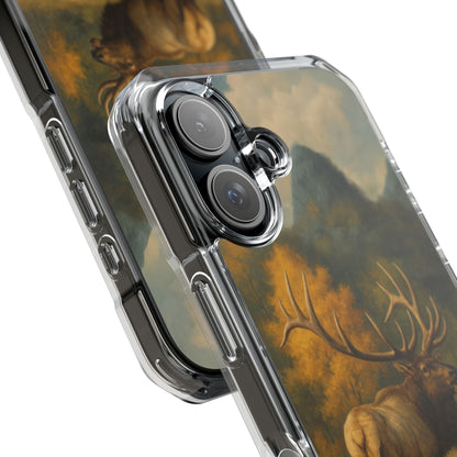 JA Elk I-Phone CASE