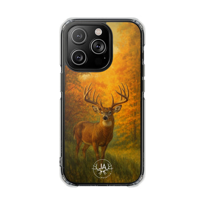 JA Whitetail I-Phone CASE
