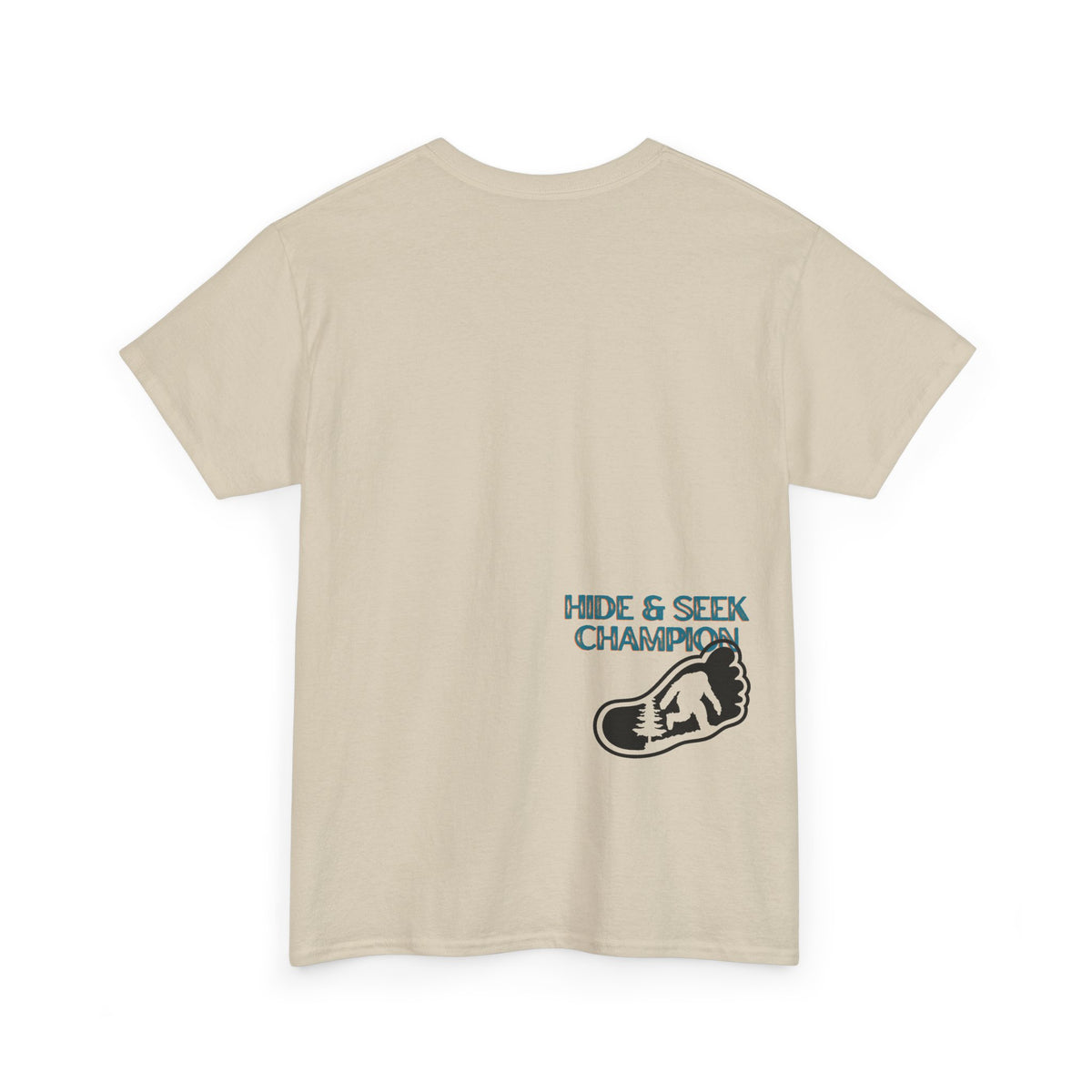 JA Legendary Bigfoot Tee